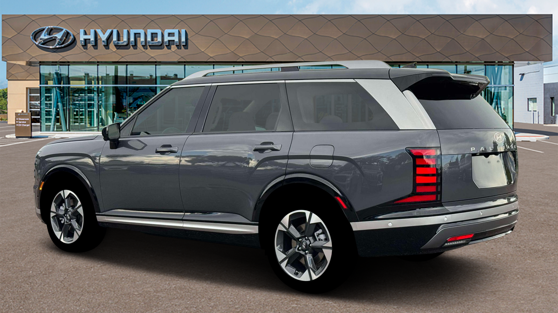 2026 Hyundai PALISADE Limited