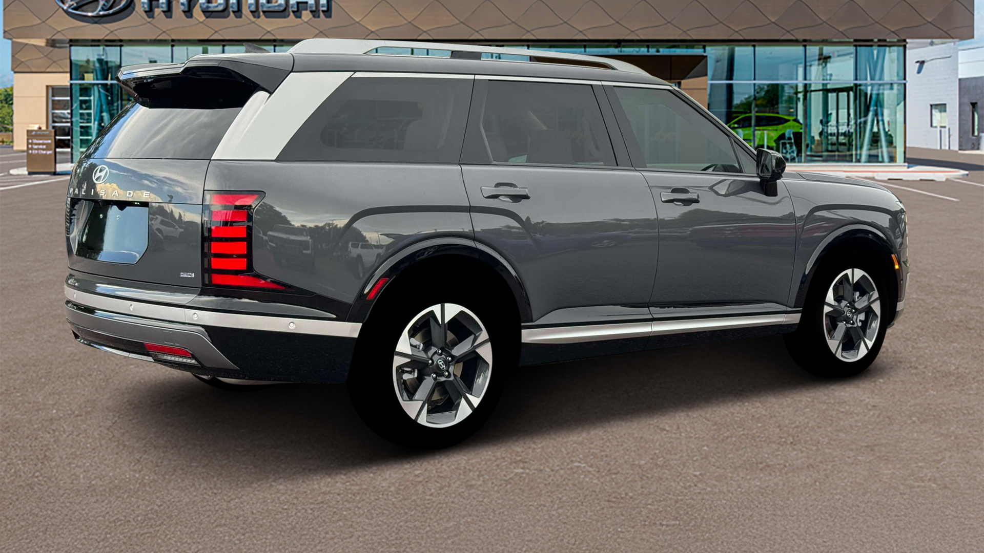 2026 Hyundai PALISADE Limited