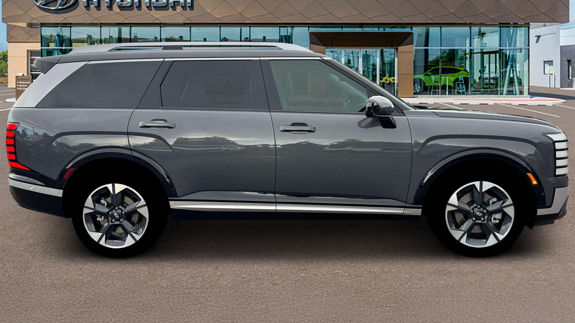 2026 Hyundai PALISADE Limited