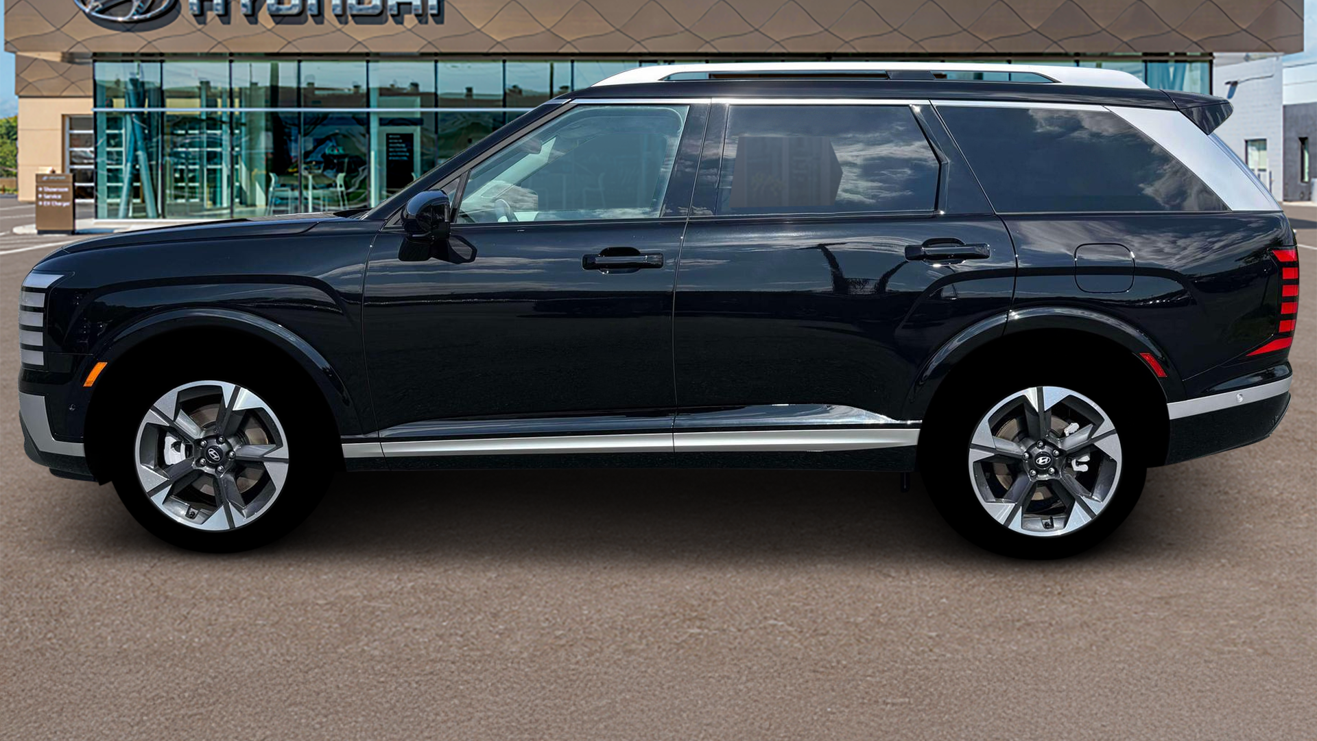 2026 Hyundai PALISADE Limited