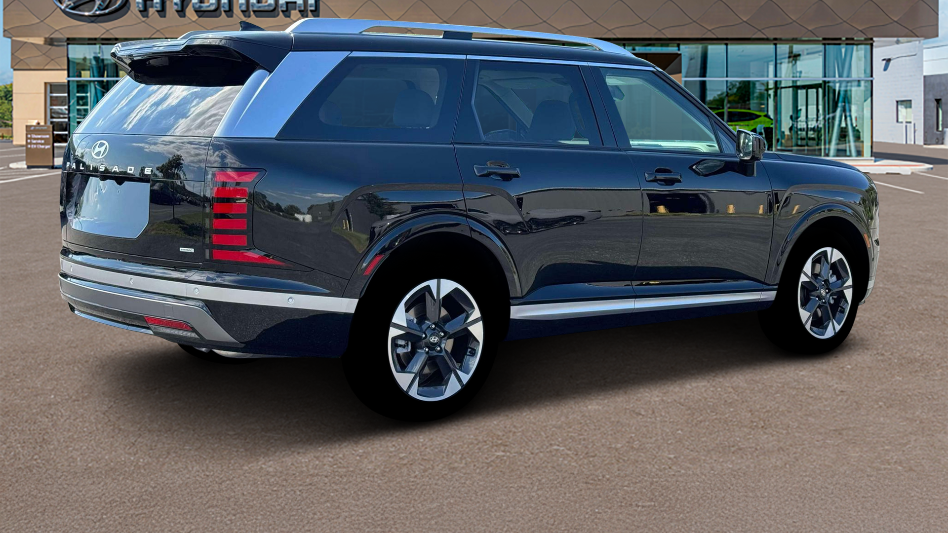 2026 Hyundai PALISADE Limited