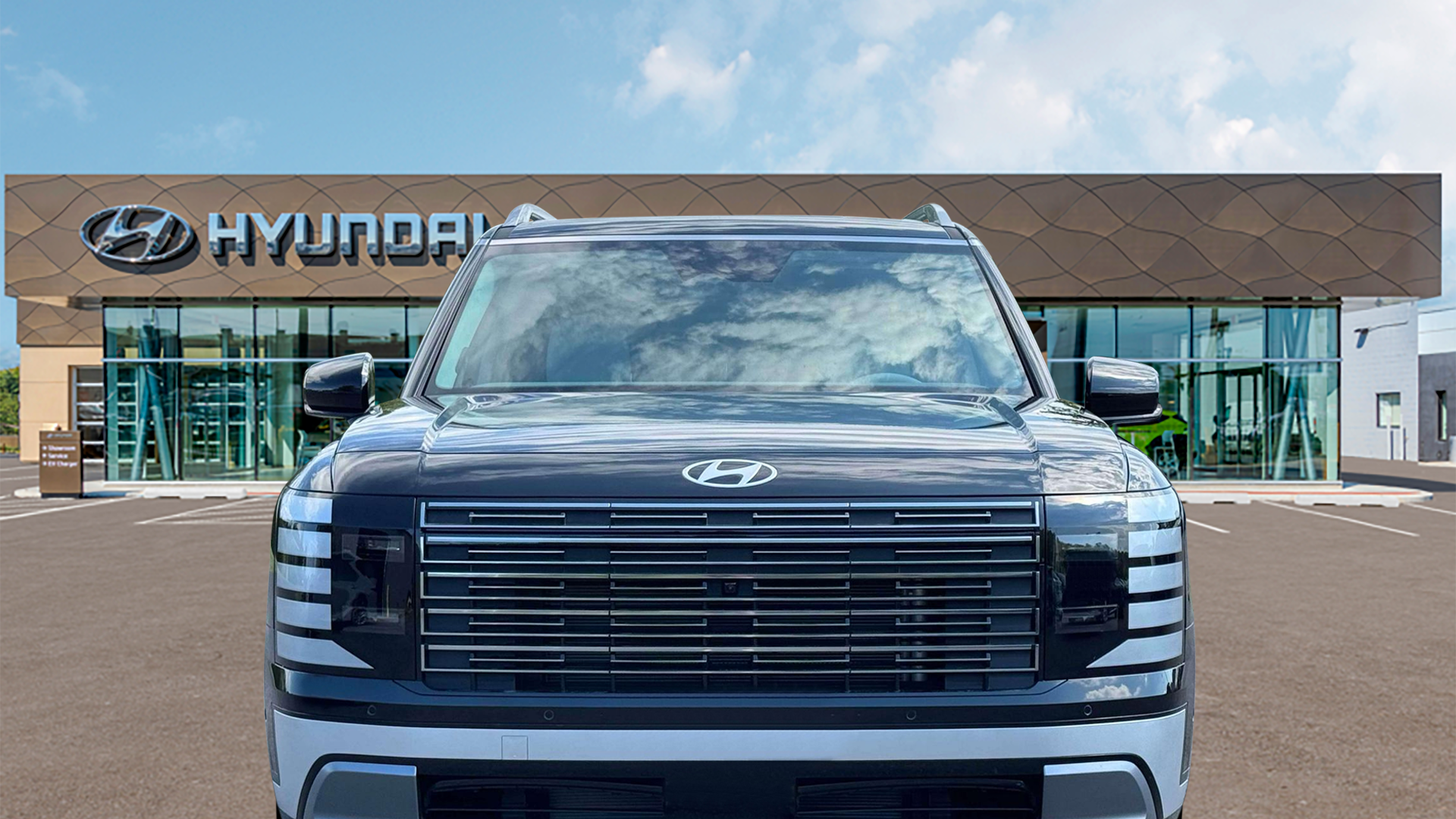 2026 Hyundai PALISADE Limited