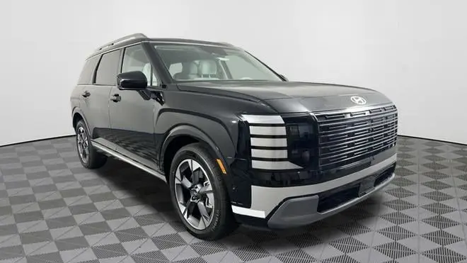 Preowned 2026 Hyundai PALISADE Limited for Sale