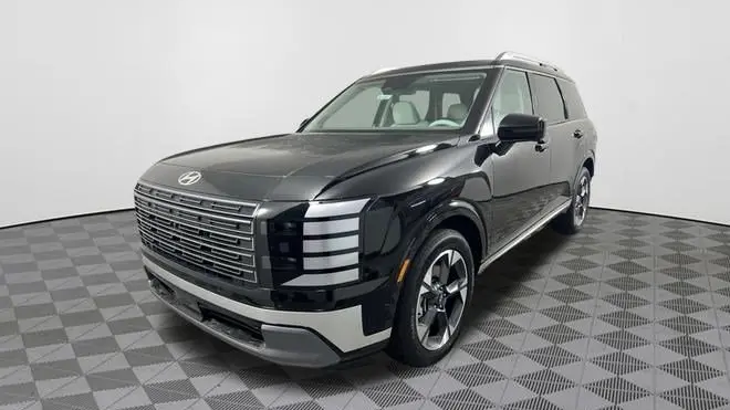 2026 Hyundai PALISADE Limited