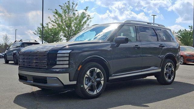 2026 Hyundai PALISADE Limited