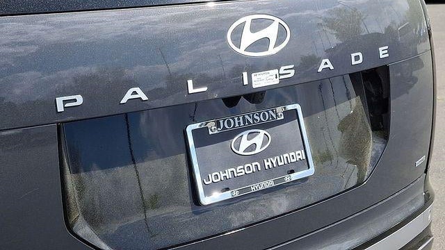 2026 Hyundai PALISADE Limited