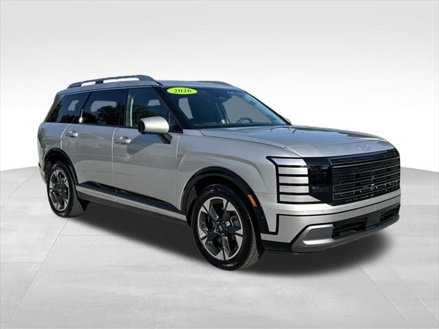 2026 Hyundai Palisade