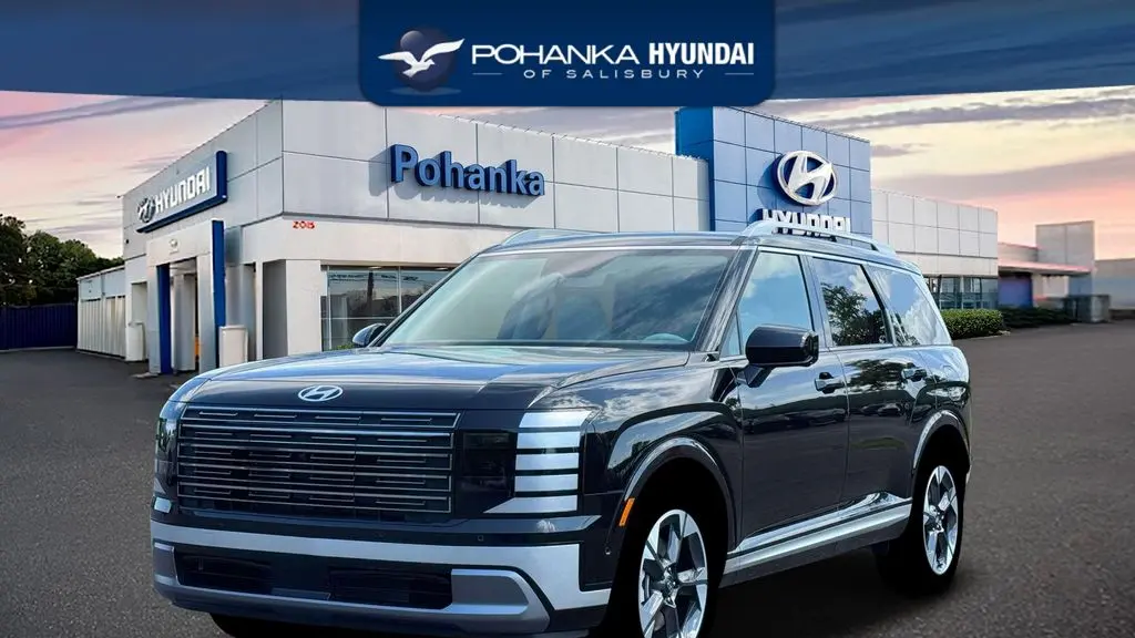 Preowned 2026 Hyundai PALISADE Limited for Sale