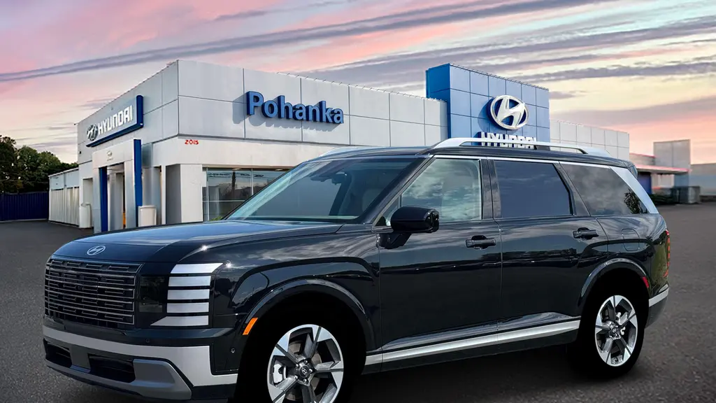 2026 Hyundai PALISADE Limited