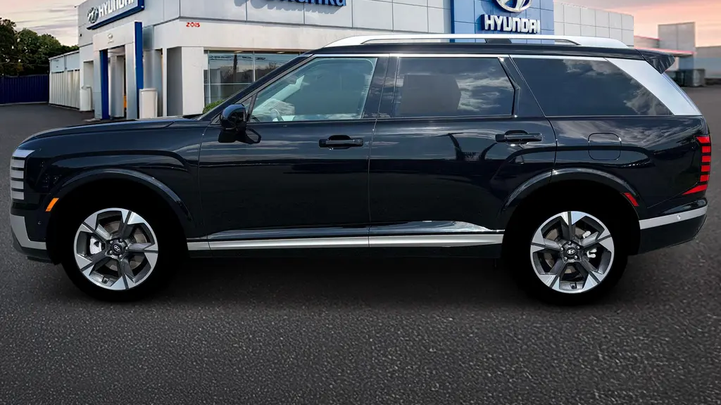 2026 Hyundai PALISADE Limited