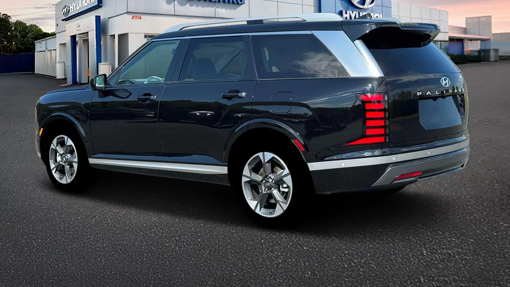 2026 Hyundai PALISADE Limited