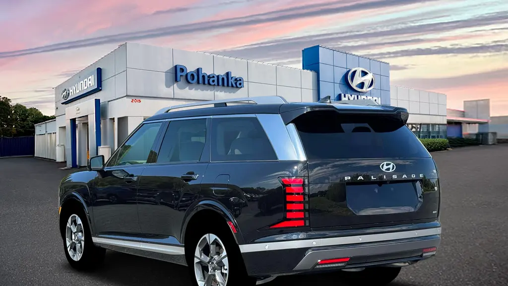 2026 Hyundai PALISADE Limited