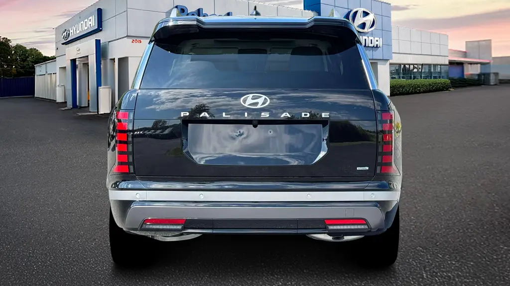 2026 Hyundai PALISADE Limited