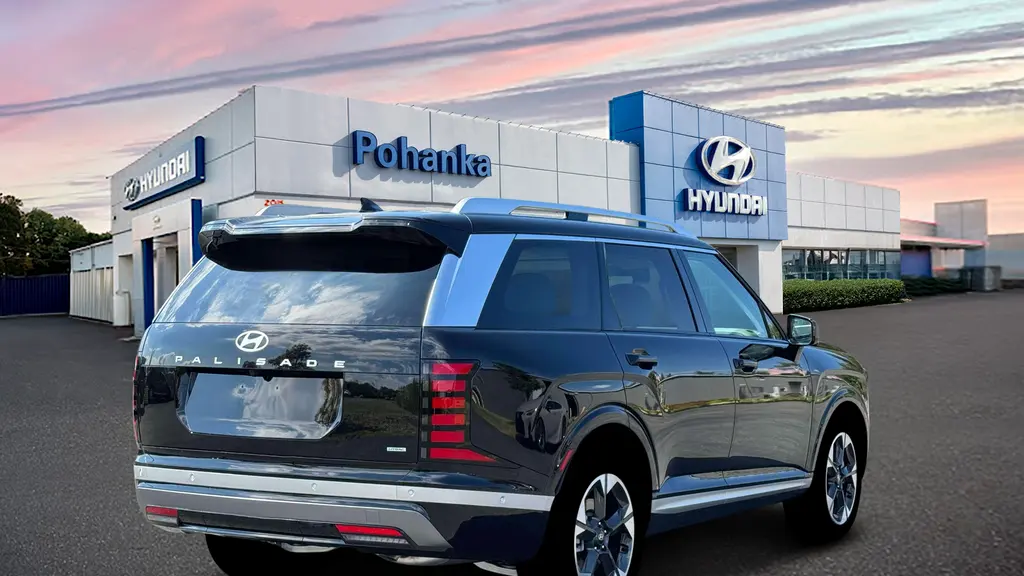 2026 Hyundai PALISADE Limited