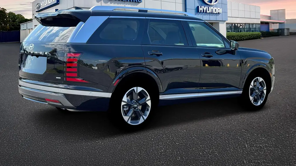 2026 Hyundai PALISADE Limited