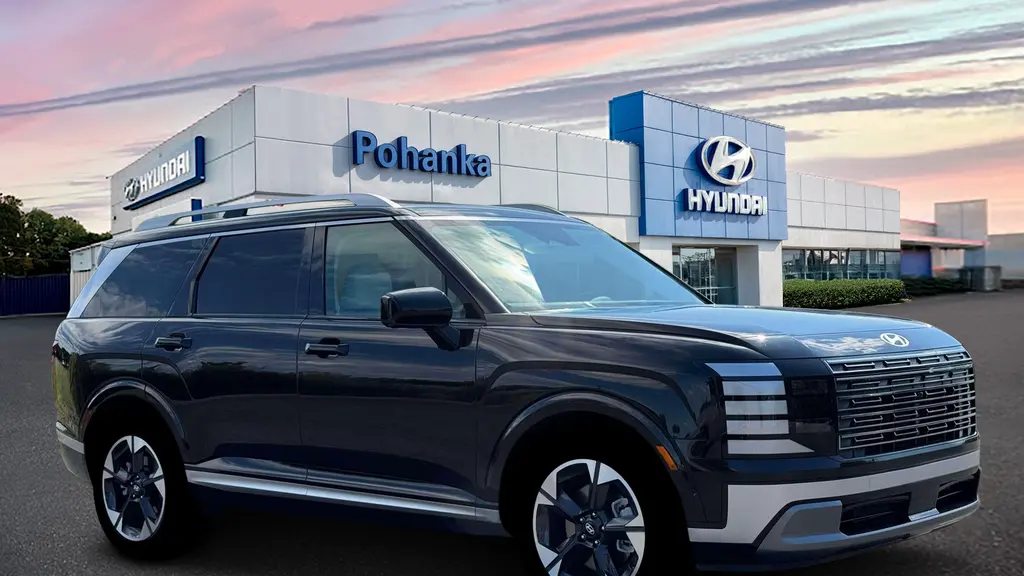 2026 Hyundai PALISADE Limited