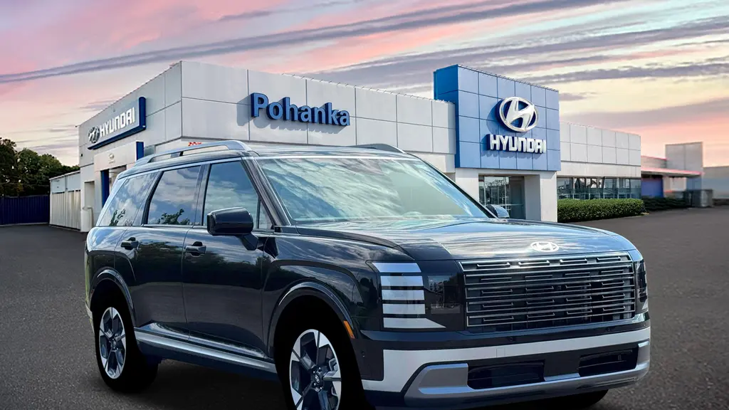 2026 Hyundai PALISADE Limited