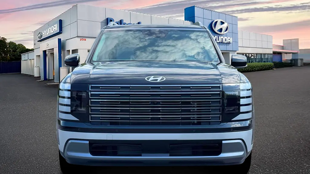 2026 Hyundai PALISADE Limited