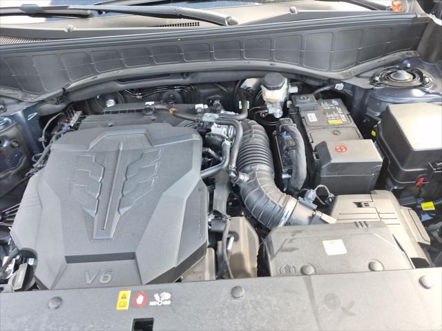 2026 Hyundai Palisade - $46,000