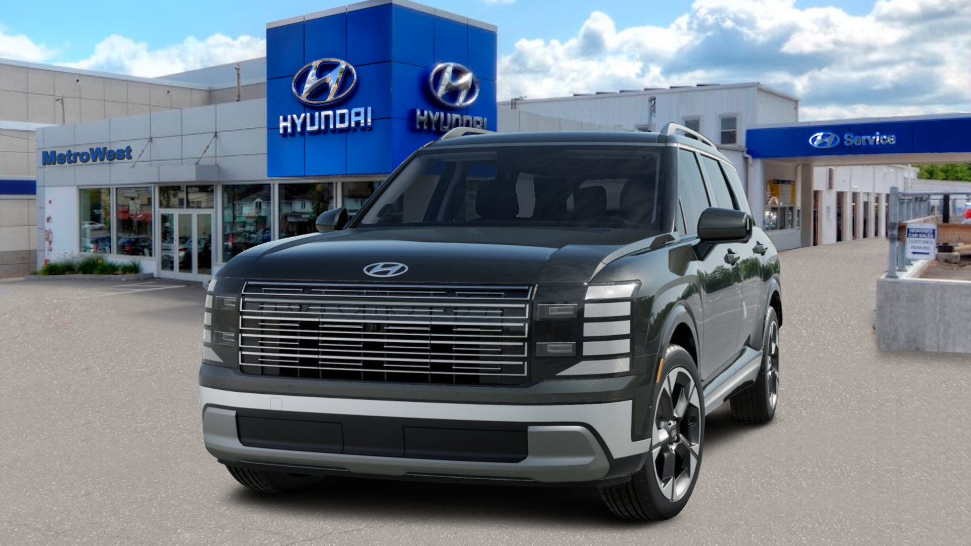 Preowned 2026 Hyundai PALISADE Limited for Sale