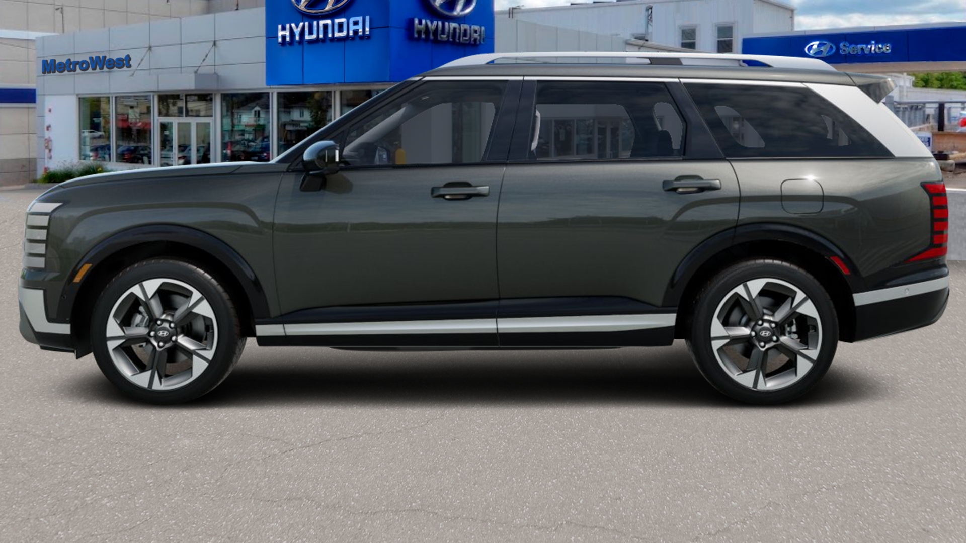 2026 Hyundai PALISADE Limited
