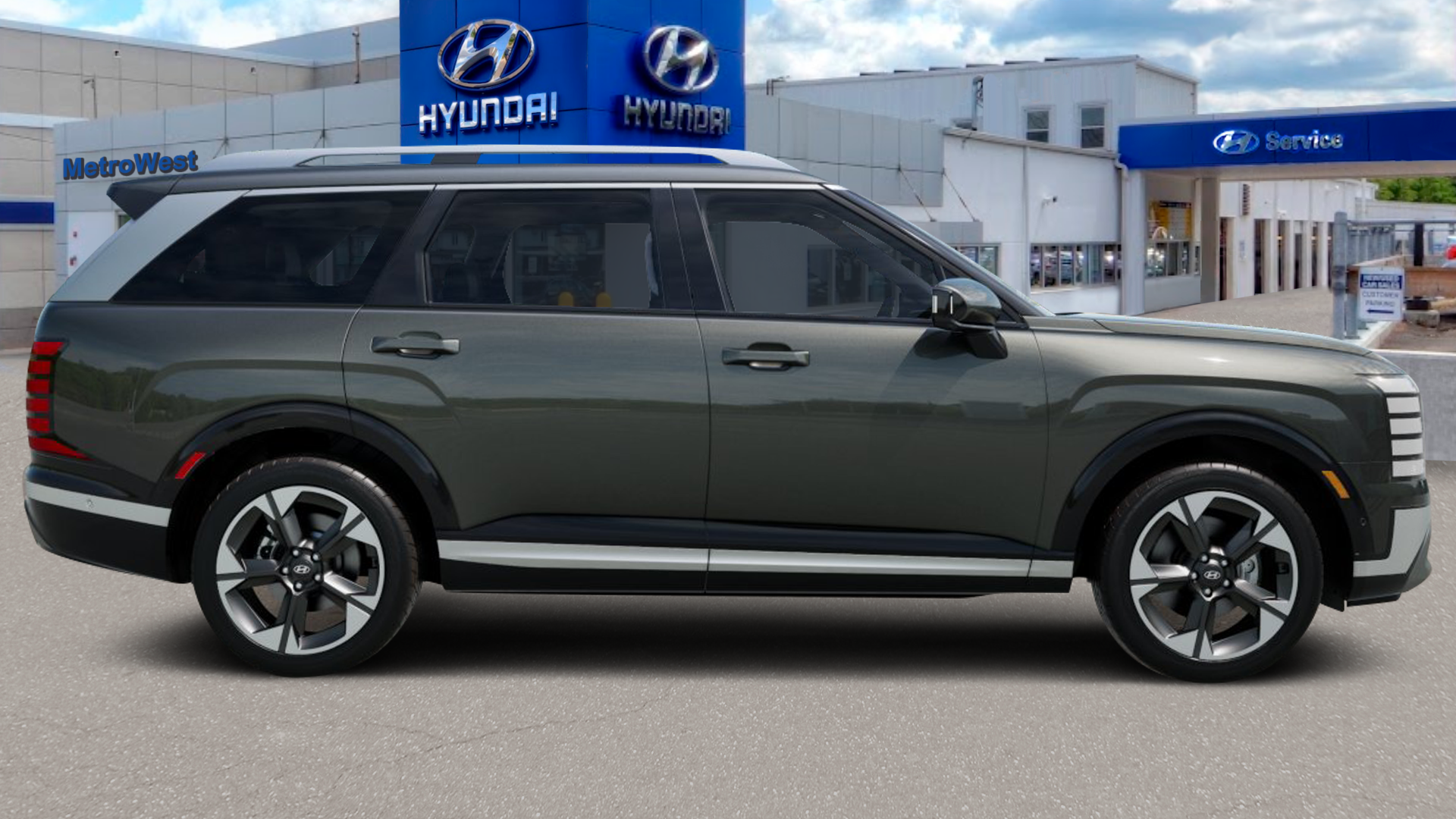 2026 Hyundai PALISADE Limited
