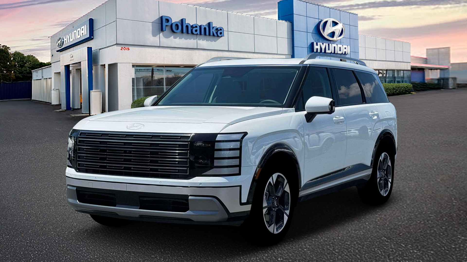 Preowned 2026 Hyundai PALISADE Limited for Sale