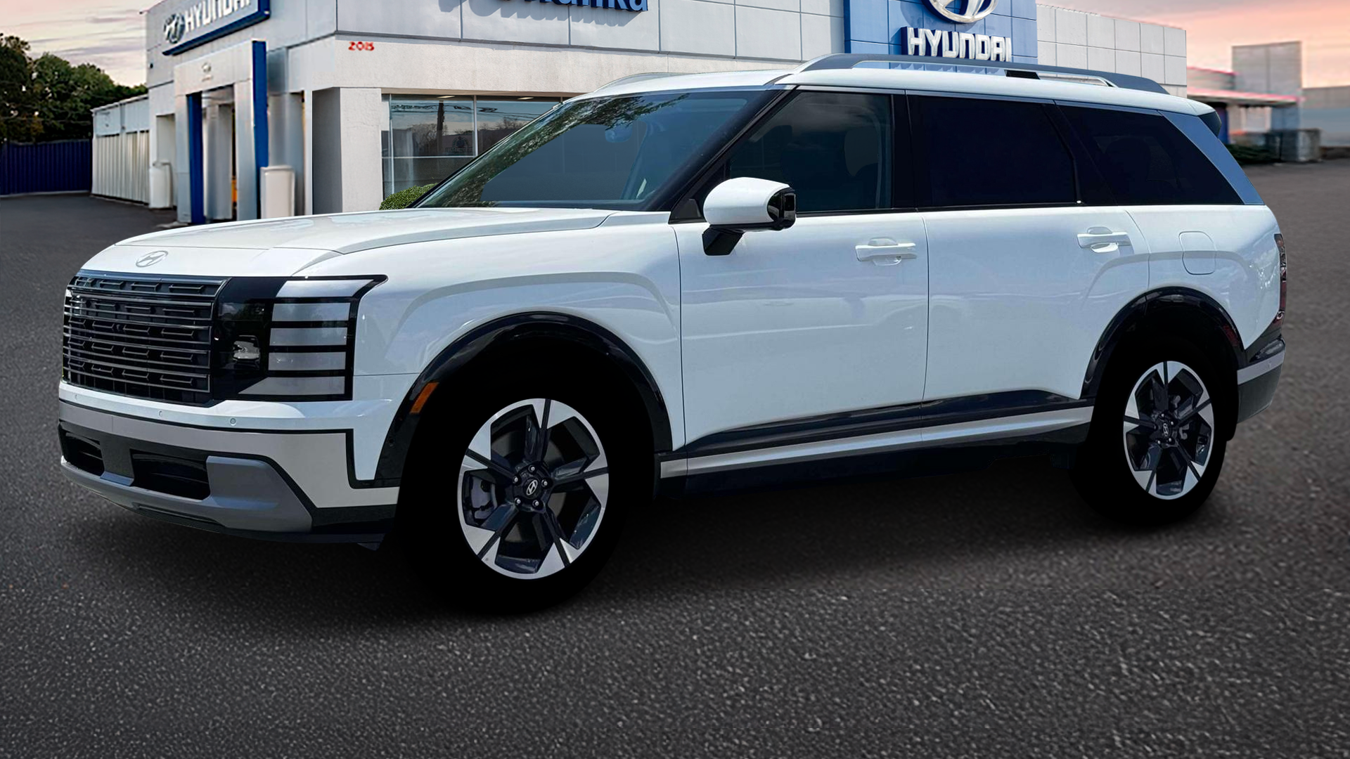 2026 Hyundai PALISADE Limited