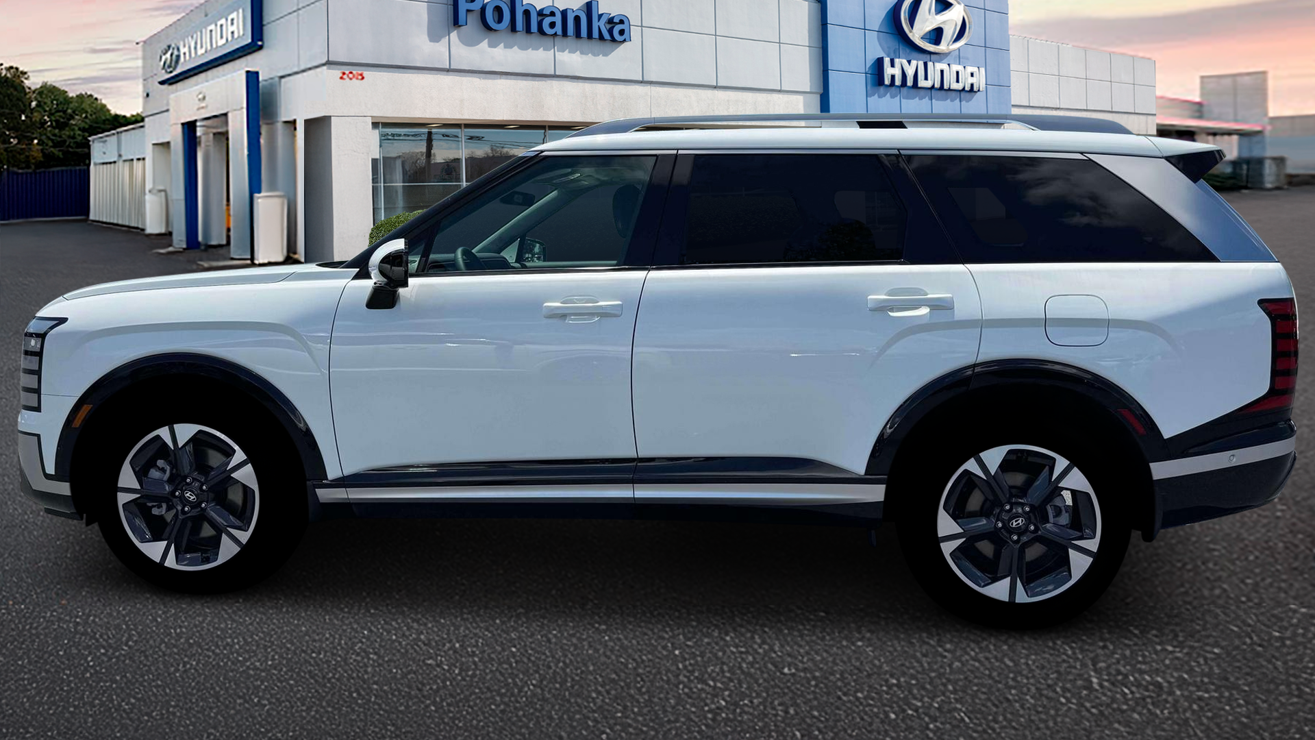 2026 Hyundai PALISADE Limited