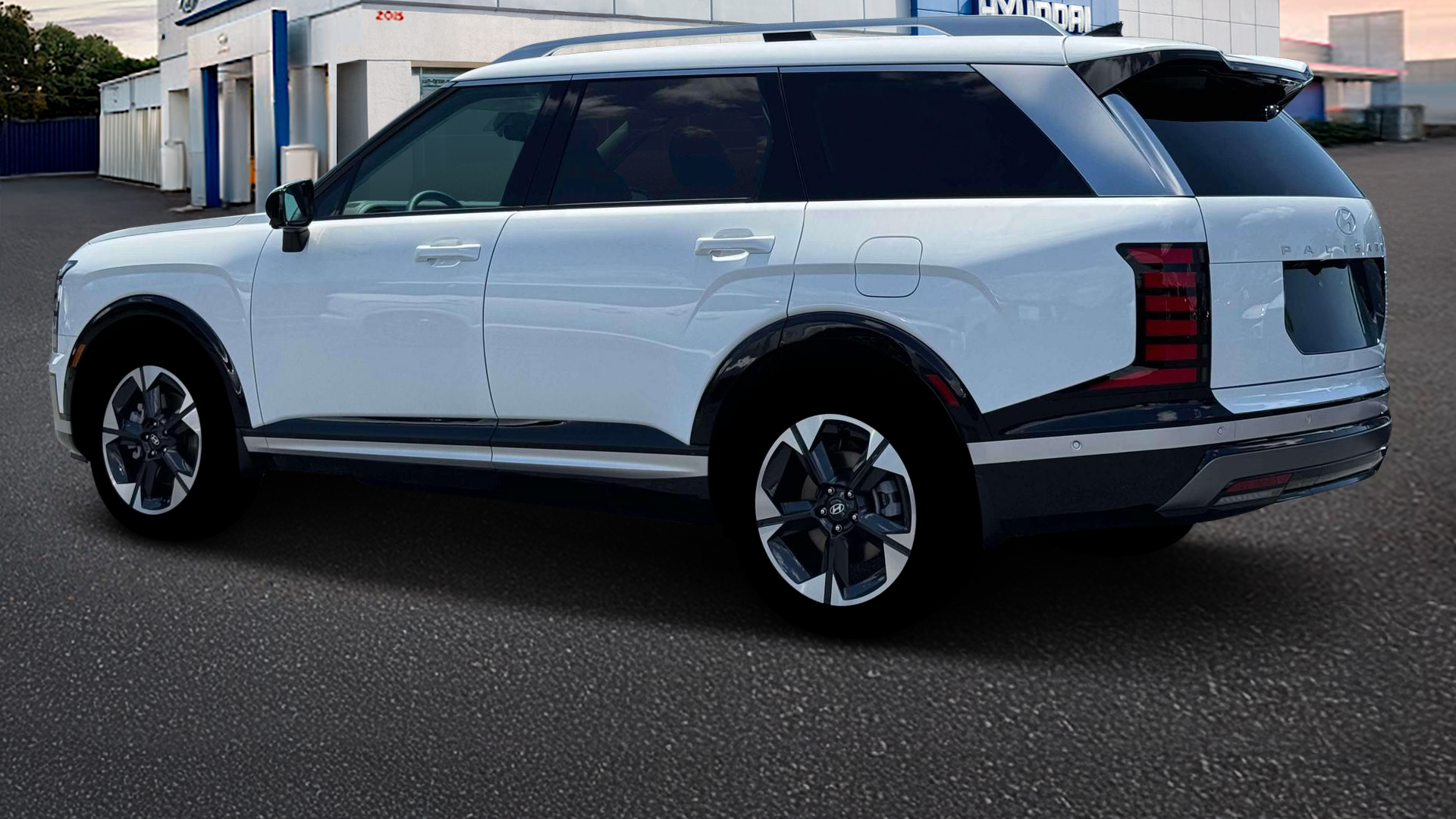 2026 Hyundai PALISADE Limited