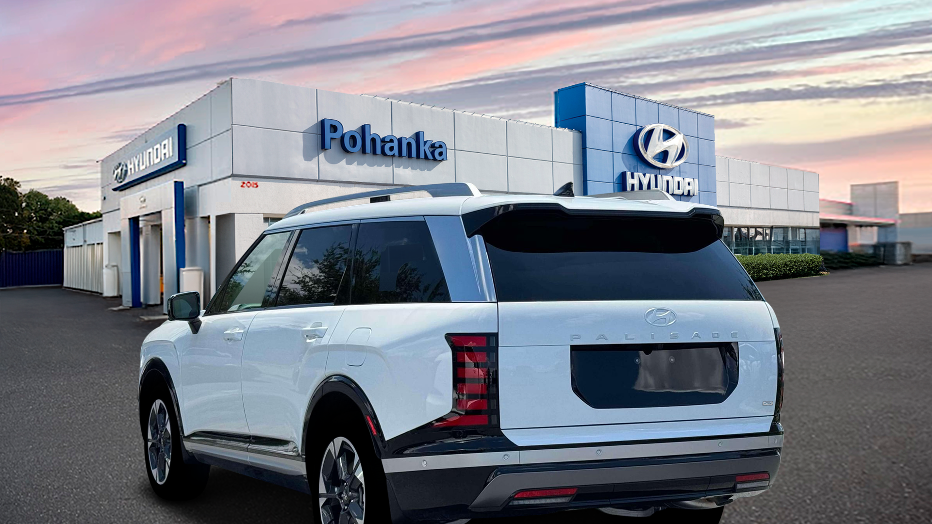 2026 Hyundai PALISADE Limited