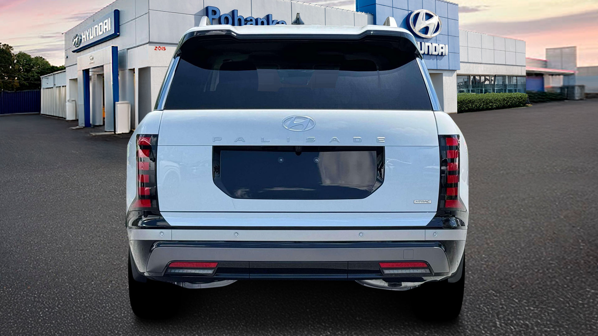 2026 Hyundai PALISADE Limited