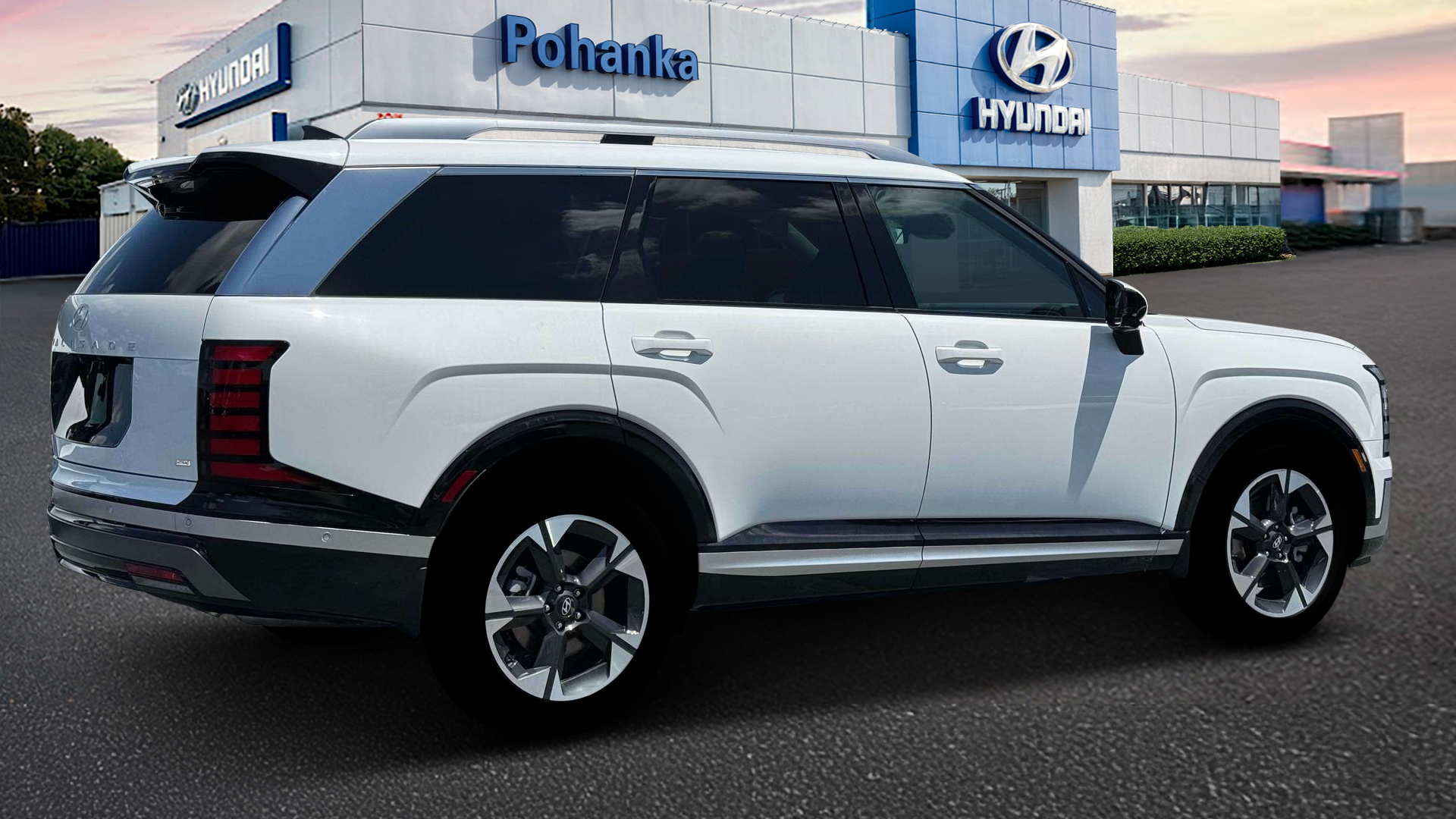 2026 Hyundai PALISADE Limited
