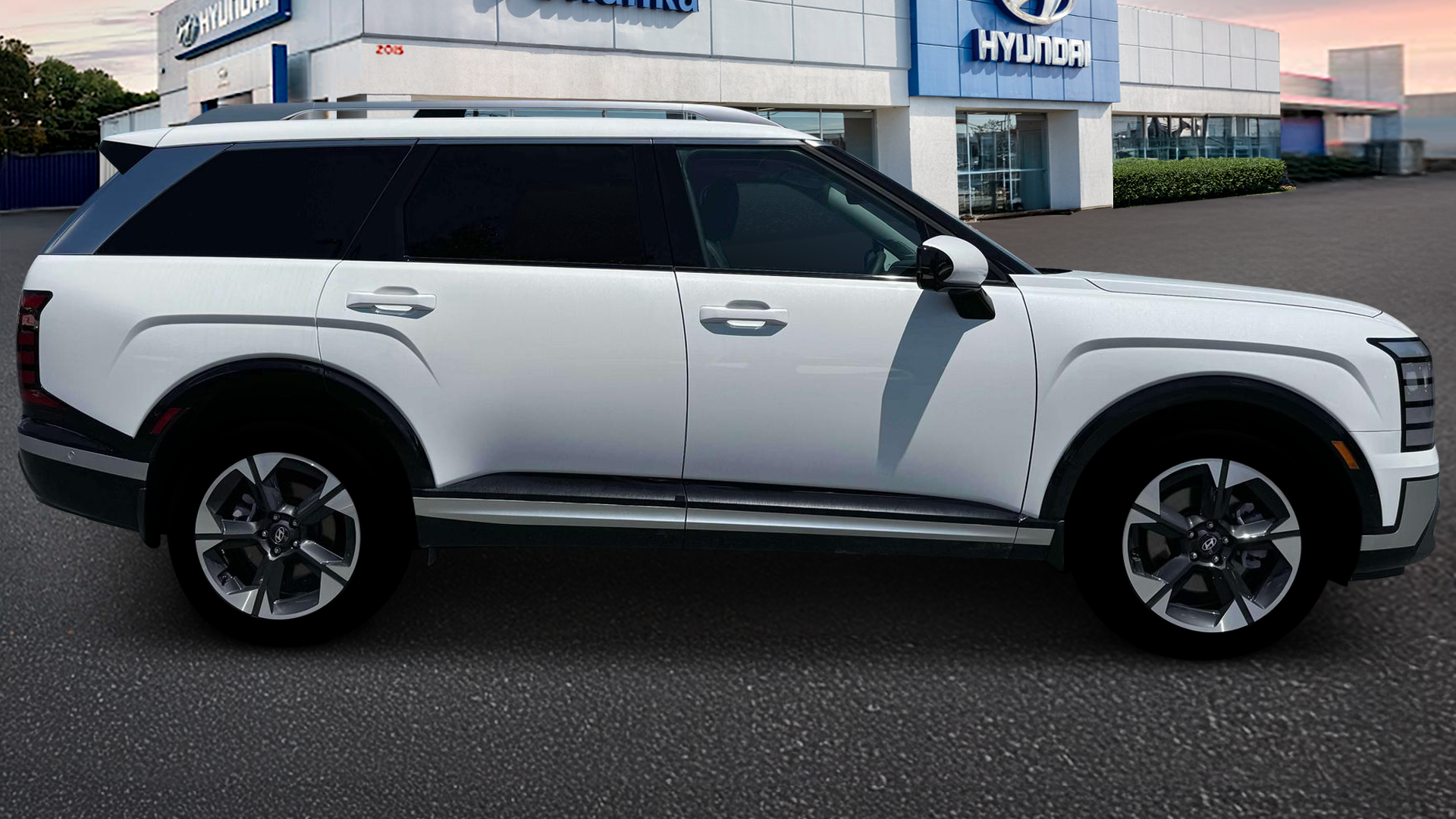 2026 Hyundai PALISADE Limited