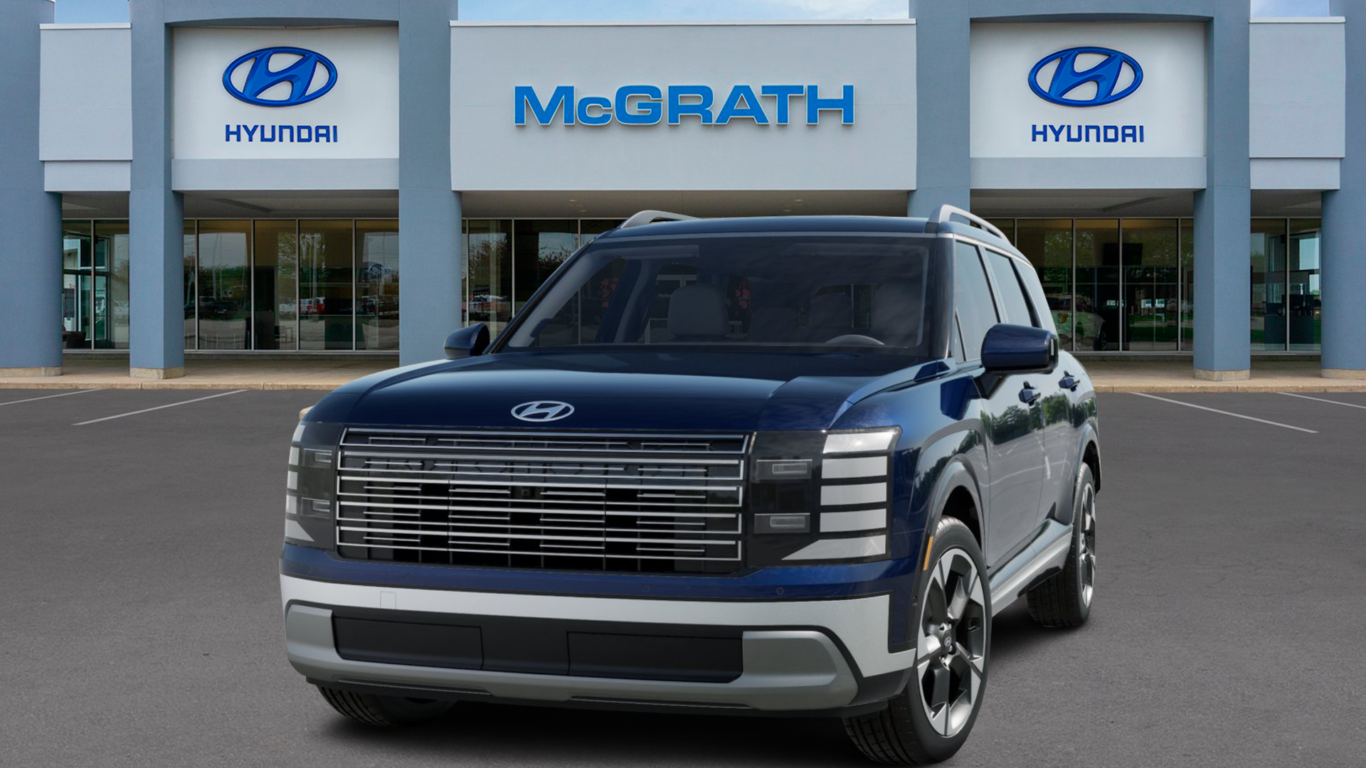 Preowned 2026 Hyundai PALISADE Limited for Sale