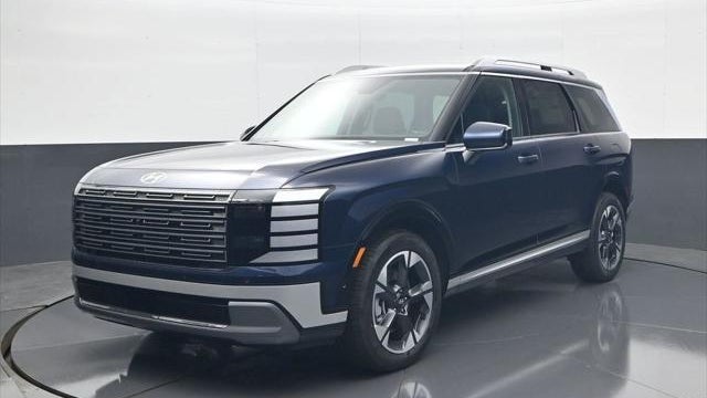 Preowned 2026 Hyundai PALISADE Limited for Sale