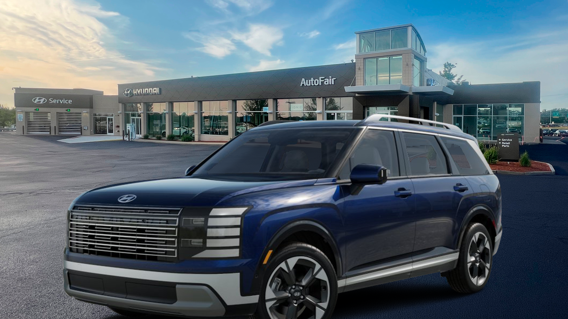 2026 Hyundai PALISADE Limited