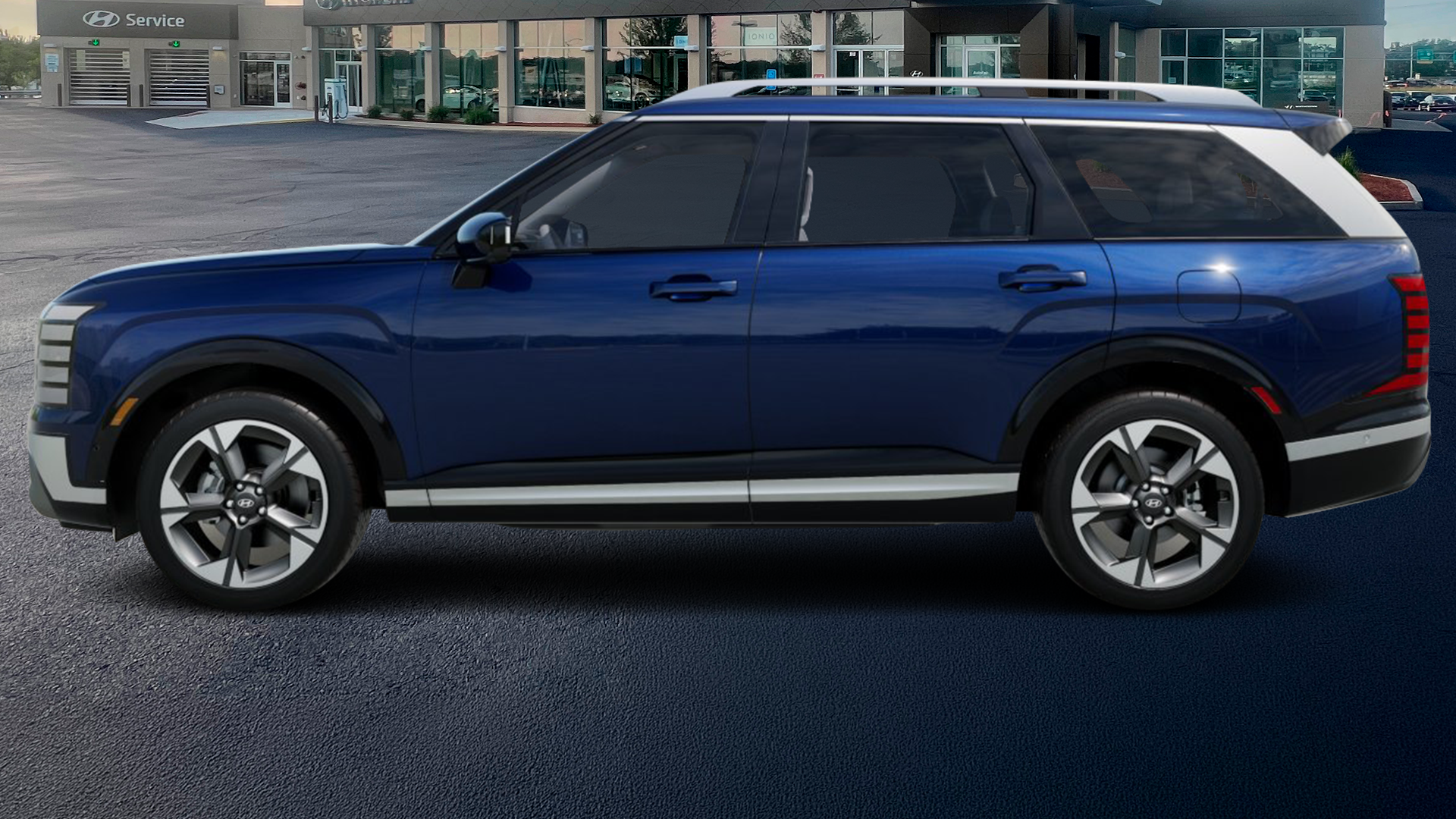2026 Hyundai PALISADE Limited