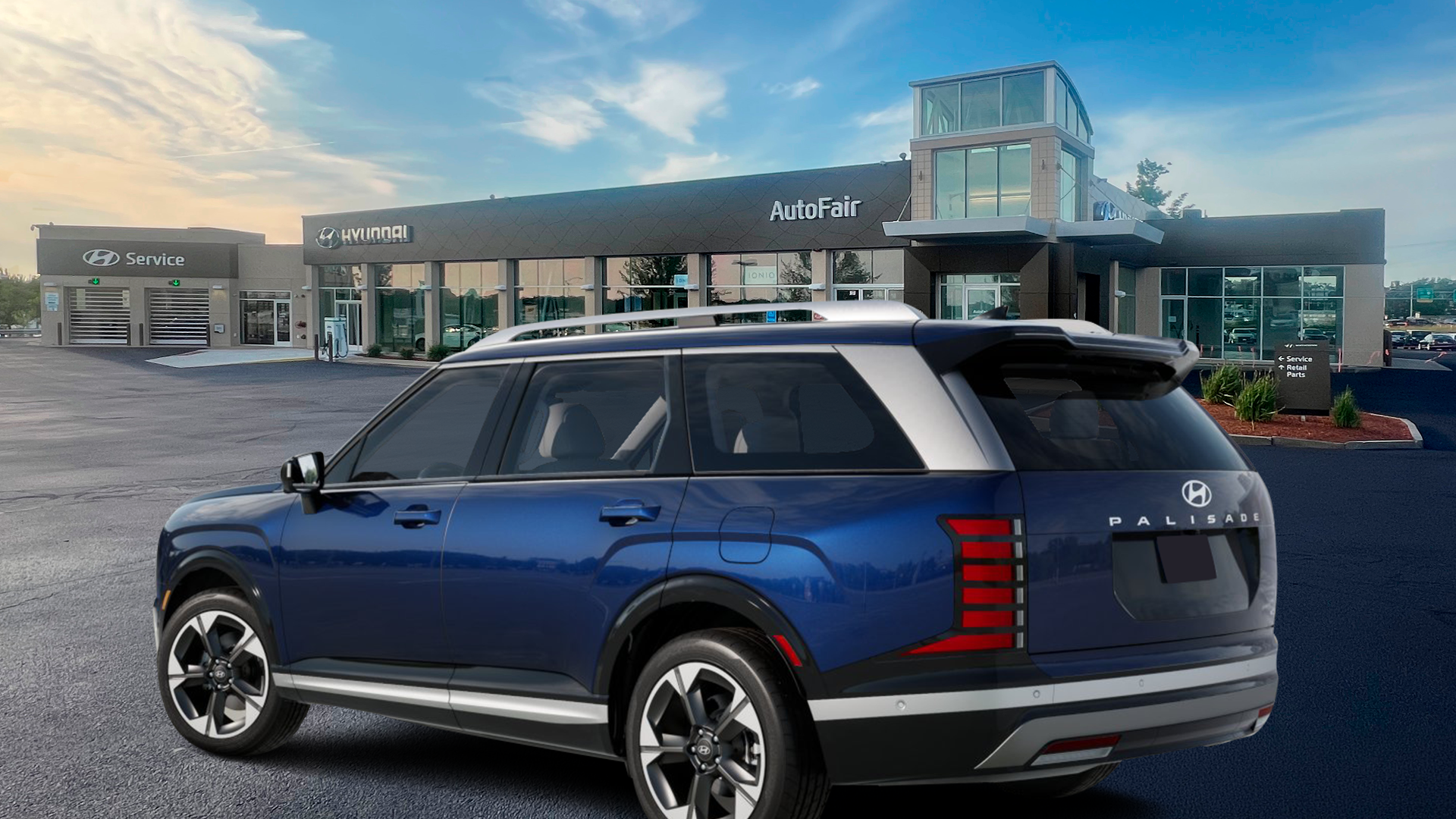 2026 Hyundai PALISADE Limited