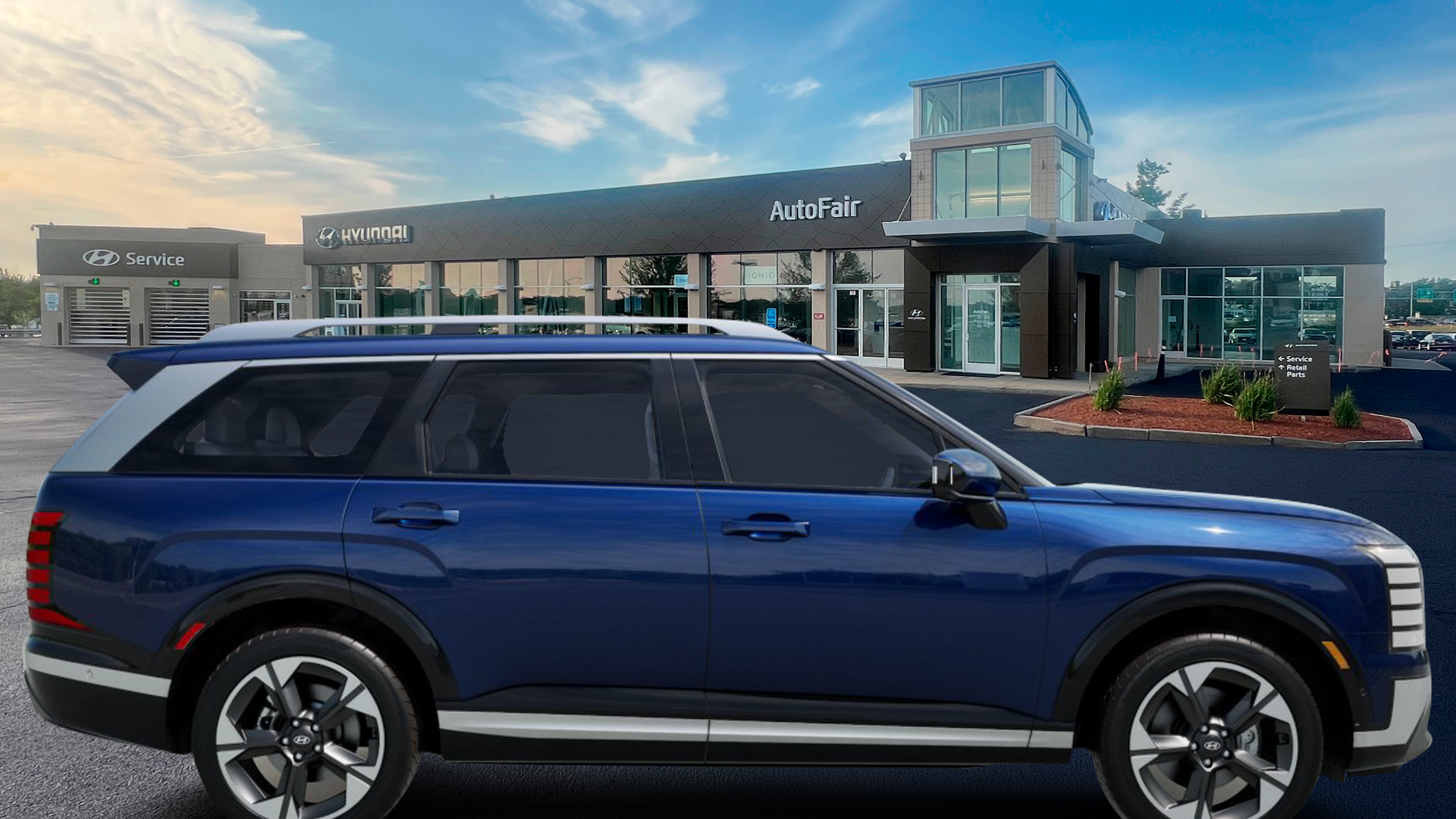 2026 Hyundai PALISADE Limited
