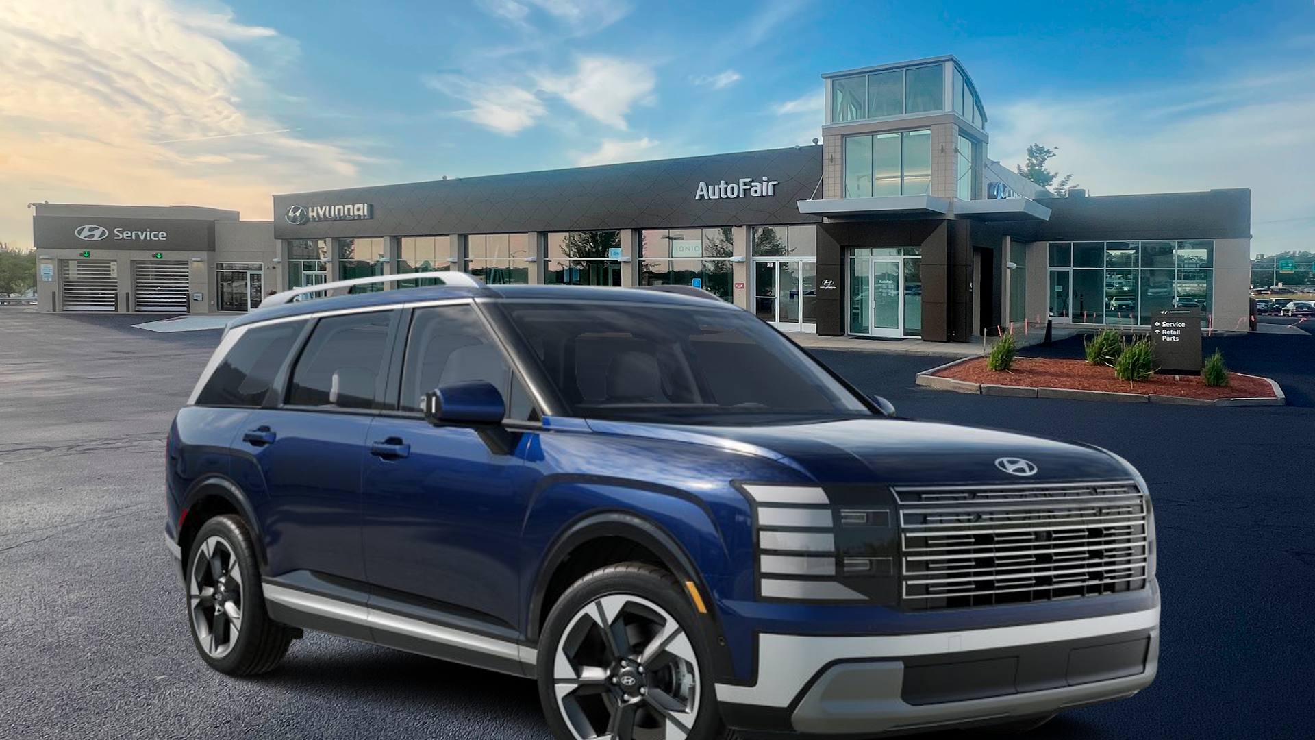 2026 Hyundai PALISADE Limited