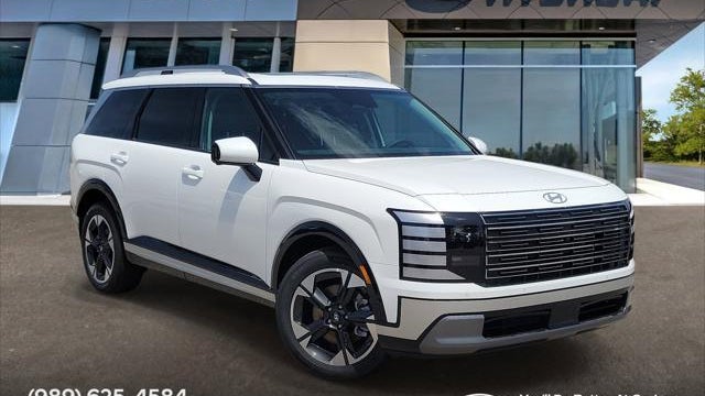 Preowned 2026 Hyundai PALISADE Limited for Sale