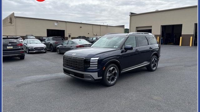 Preowned 2026 Hyundai PALISADE Limited for Sale