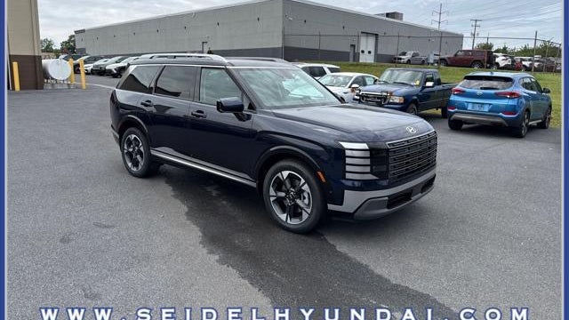 2026 Hyundai PALISADE Limited
