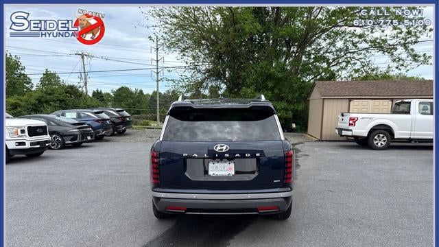 2026 Hyundai PALISADE Limited