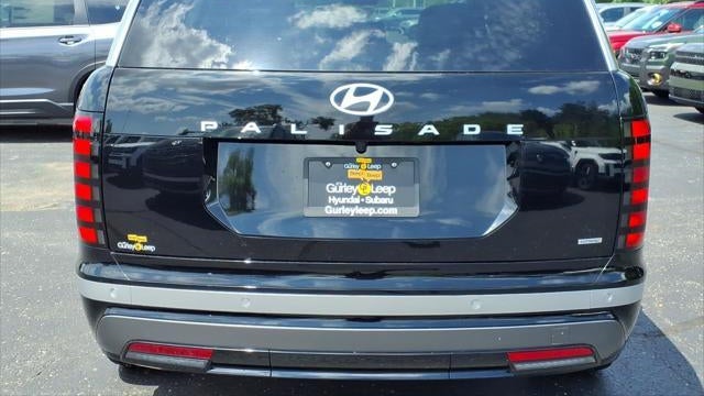 2026 Hyundai PALISADE Limited