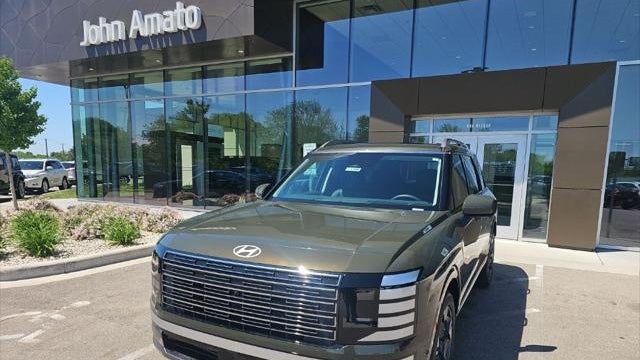 Preowned 2026 Hyundai PALISADE Limited for Sale