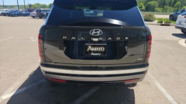 2026 Hyundai PALISADE Limited