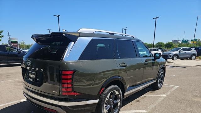 2026 Hyundai PALISADE Limited