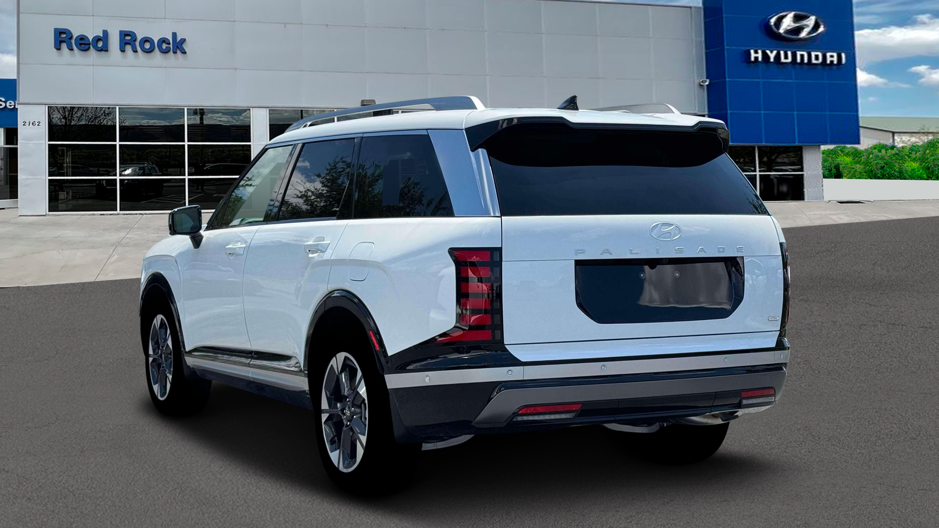2026 Hyundai PALISADE Limited